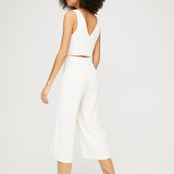 SOLD Wilfred Ecoulement Jumpsuit (2) - Picture 7 of 7